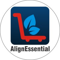 AlignEssentialStore logo, AlignEssentialStore contact details