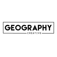 GEOGRAPHY CREATIVE logo, GEOGRAPHY CREATIVE contact details