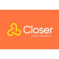 CloserBx logo, CloserBx contact details