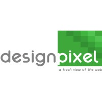 Design Pixel logo, Design Pixel contact details