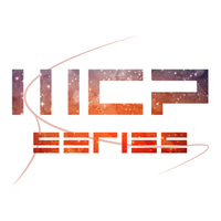 WCP-series logo, WCP-series contact details