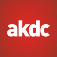 AKDC Creative logo, AKDC Creative contact details