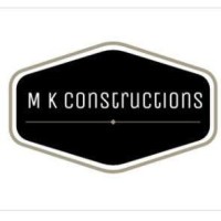 MK Construction logo, MK Construction contact details