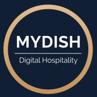 MyDish B.V. logo, MyDish B.V. contact details