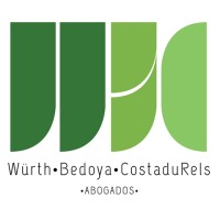 WBC Abogados logo, WBC Abogados contact details