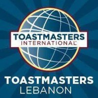 Toastmasters Lebanon logo, Toastmasters Lebanon contact details