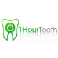 1HourTooth logo, 1HourTooth contact details