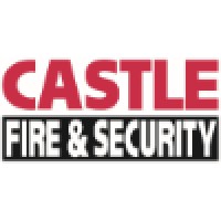 Castle Fire & Security logo, Castle Fire & Security contact details