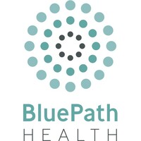 BluePath Health logo, BluePath Health contact details