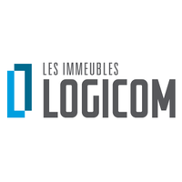 Les immeubles Logicom logo, Les immeubles Logicom contact details