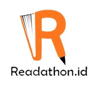 Readathon Indonesia logo, Readathon Indonesia contact details