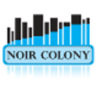 Noir Colony logo, Noir Colony contact details