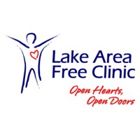 Lake Area Free Clinic logo, Lake Area Free Clinic contact details