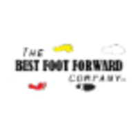 The Best Foot Forward Company logo, The Best Foot Forward Company contact details