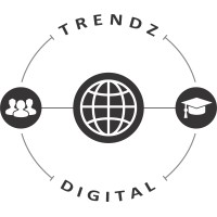 Trendz Digital logo, Trendz Digital contact details