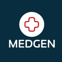 MedGen logo, MedGen contact details