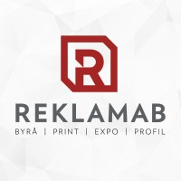 Reklamab logo, Reklamab contact details