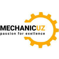 Mechanic.uz™ logo, Mechanic.uz™ contact details