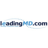 LeadingMD logo, LeadingMD contact details