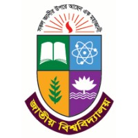 National University logo, National University contact details