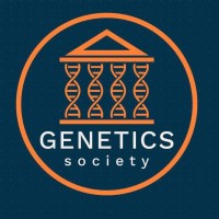 UCL Genetics Society logo, UCL Genetics Society contact details