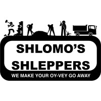 Shlomo's Shleppers logo, Shlomo's Shleppers contact details