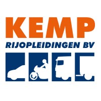 KEMP Rijopleidingen BV logo, KEMP Rijopleidingen BV contact details