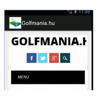 Golfmania Ltd. logo, Golfmania Ltd. contact details