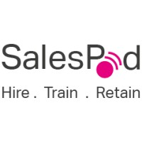 Salespod logo, Salespod contact details