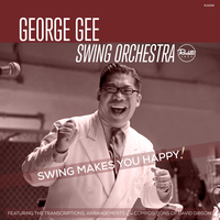 George Gee Swing Orchestra logo, George Gee Swing Orchestra contact details