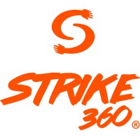 Strike 360® logo, Strike 360® contact details