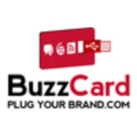 BuzzCard logo, BuzzCard contact details