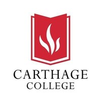 Carthage College logo, Carthage College contact details