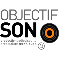 OBJECTIF SON logo, OBJECTIF SON contact details