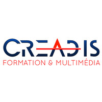 CREADIS Formation logo, CREADIS Formation contact details