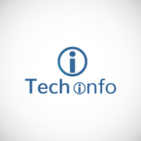 Tech info logo, Tech info contact details