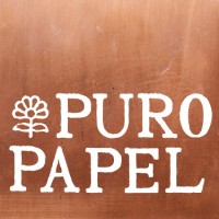 PuroPapel logo, PuroPapel contact details