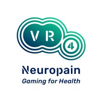 VR4NeuroPain logo, VR4NeuroPain contact details