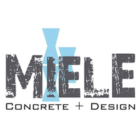 Miele Concrete + Design logo, Miele Concrete + Design contact details