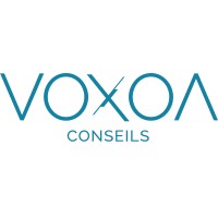 VOXOA logo, VOXOA contact details