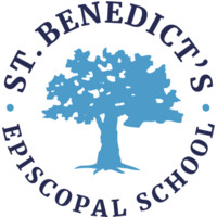 St. Benedict's Episcopal School logo, St. Benedict's Episcopal School contact details