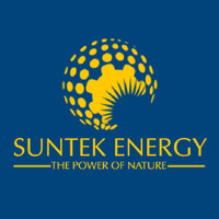 Suntek Energy logo, Suntek Energy contact details