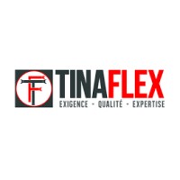 TINAFLEX logo, TINAFLEX contact details