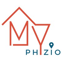 MY PHYZIO logo, MY PHYZIO contact details