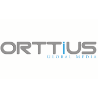 Orttius Global Media logo, Orttius Global Media contact details