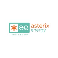 Asterix Energy logo, Asterix Energy contact details