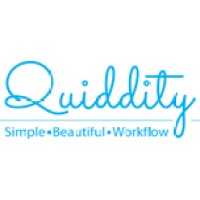 Quiddity - Simple Beautiful Workflow logo, Quiddity - Simple Beautiful Workflow contact details