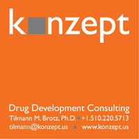 Konzept Drug Development Consulting logo, Konzept Drug Development Consulting contact details