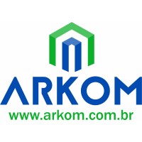 Arkom Brasil logo, Arkom Brasil contact details