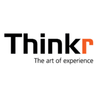 Thinkr logo, Thinkr contact details